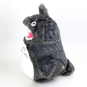 スタジオジブリ となりのトトロ 大トトロ ぬいぐるみ（L) 吠え