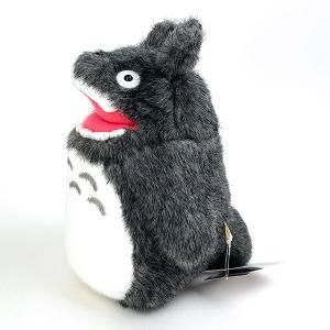 スタジオジブリ となりのトトロ 大トトロ ぬいぐるみ（S) 吠え