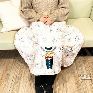 パイロン クッション&ブランケット KLIPPAN/クリッパン リネン＆シュニールコットン ハーフ