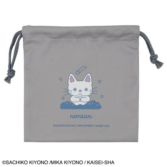 トートバッグ NONTAN トートバッグ レディース 大きめ[品番：NNNA0003360]｜ninon