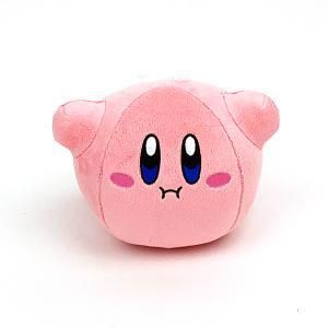 星のカービィ　リバティプリント　ぬいぐるみ　未使用 星のカービィ』イギリス老舗ブランドの生地を使用したグッズ5種