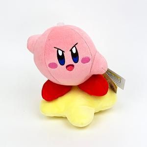 星のカービィ ワープスター カービィ ぬいぐるみ(S) (KP71) 星のカービィ ワープスター カービィ ぬいぐるみ(S) (KP71)