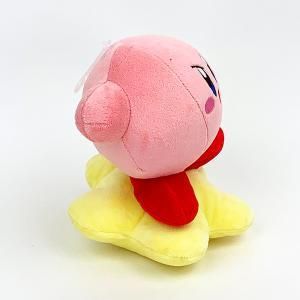 星のカービィ ワープスター カービィ ぬいぐるみ(S) (KP71) 星のカービィ ワープスター カービィ ぬいぐるみ(S) (KP71)