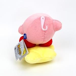 星のカービィ ワープスター カービィ ぬいぐるみ(S) (KP71) 星のカービィ ワープスター カービィ ぬいぐるみ(S) (KP71)