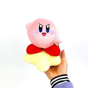 星のカービィ ワープスター カービィ ぬいぐるみ(S) (KP71) 星のカービィ ワープスター カービィ ぬいぐるみ(S) (KP71)