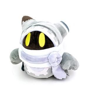 星のカービィ 星空のアホロア ぬいぐるみ グレー 任天堂