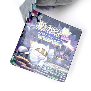 星のカービィ 星空のアホロア マスコット グレー 任天堂