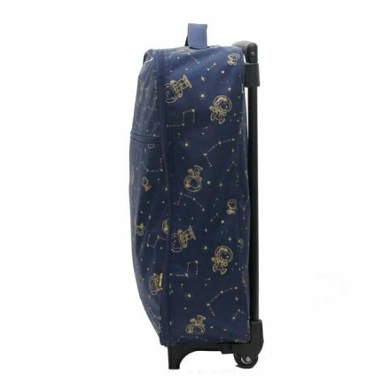 新品未使用未開封　SNOOPY Flying Ace キャリーケース　68L スヌーピー スーツケース ビーグルスカウトカーキ キャリー