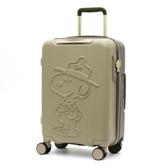 ヨドバシ.com - ピーナッツ PEANUTS 機内持ち込み可能 グリップ