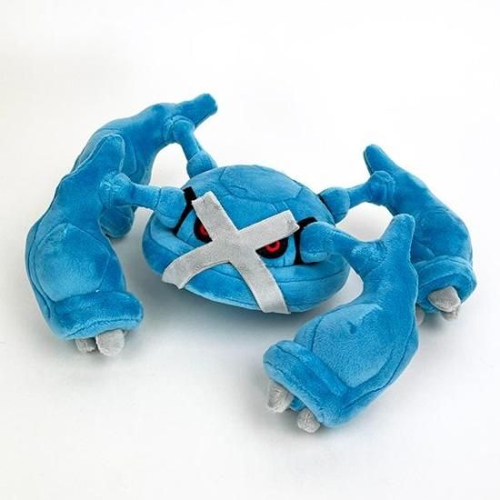 ポケットモンスター メタグロス ぬいぐるみ (S) PP247 ポケモン ポケットモンスター メタグロス ぬいぐるみ (S) PP247 ポケモン