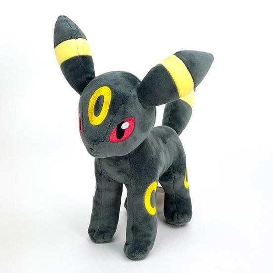 口コミ サイト 商品 ぬいぐるみ ブラッキー ポケットモンスター (M) ポケモン PP259 ぬいぐるみ