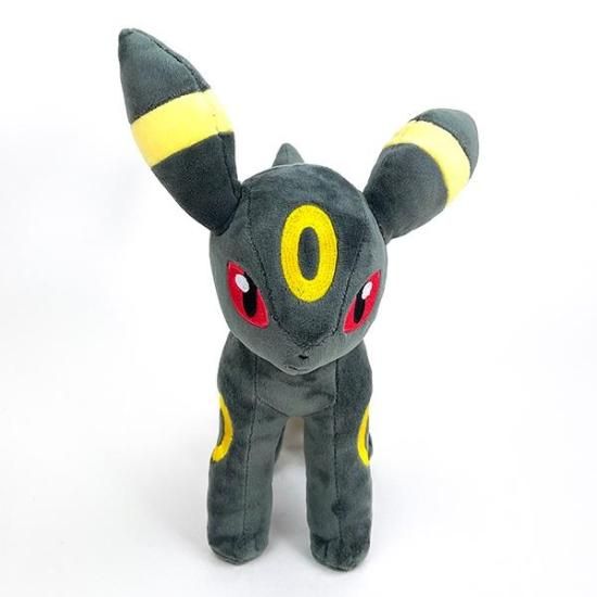 ポケットモンスター ブラッキー ぬいぐるみ (M) PP259 ポケモン ポケットモンスター ブラッキー ぬいぐるみ (M) PP259 ポケモン
