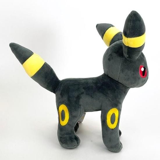 ポケットモンスター ブラッキー ぬいぐるみ (M) PP259 ポケモン ポケットモンスター ブラッキー ぬいぐるみ (M) PP259 ポケモン
