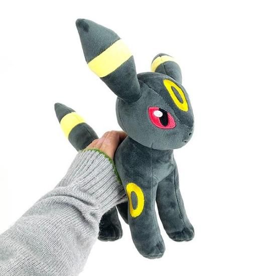ポケットモンスター ブラッキー ぬいぐるみ (M) PP259 ポケモン ポケットモンスター ブラッキー ぬいぐるみ (M) PP259 ポケモン