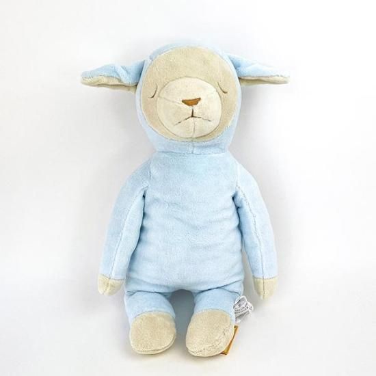 ひつじのメルくん 抱き枕 (ブルー) ベビー ベビー インテリア 西川 ひつじのメルくん 抱き枕 (ブルー) ベビー ベビー インテリア 西川