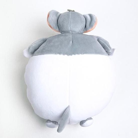 トムとジェリー ひんやりクッション フットピロー ランチ