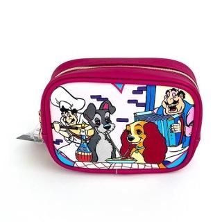 ★わんわん物語　レディ　小物　セット　ディズニー わんわん物語 レディ&トランプ ポーセリン フィギュアリン 8点セット