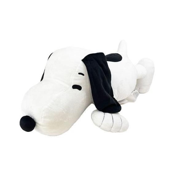 スヌーピー 寝そべり ぬいぐるみ SNOOPY