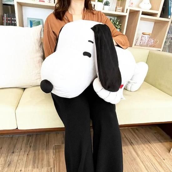スヌーピー 抱き枕(大) ぬいぐるみ ベビー インテリア SNOOPY 西川 スヌーピー 抱き枕(大) ぬいぐるみ ベビー インテリア SNOOPY 西川
