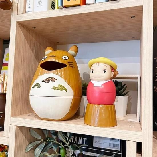 スタジオジブリ となりのトトロ メイちゃんと森のトトロ