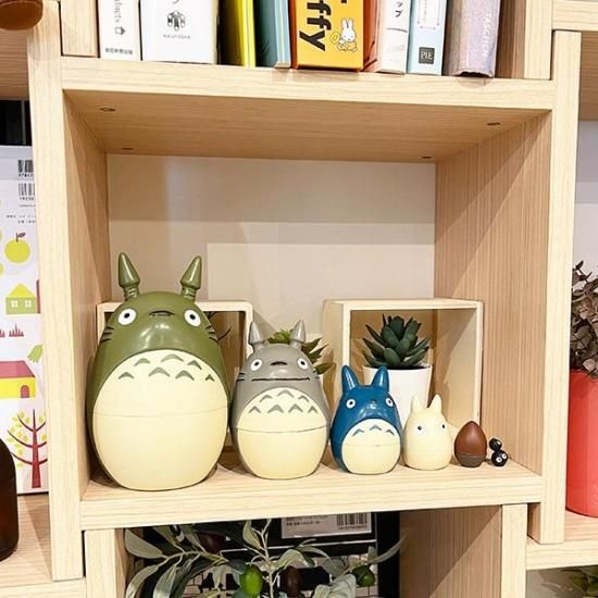 スタジオジブリ となりのトトロ マトリョーシカ おもちゃ 玩具