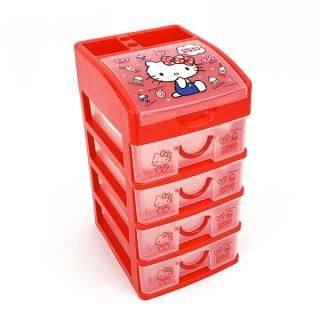 サンリオ ハローキティ コスメケース 収納ボックス インテリア