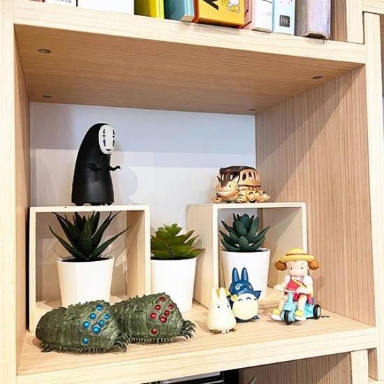 スタジオジブリ となりのトトロ プルバックコレクション トトロ