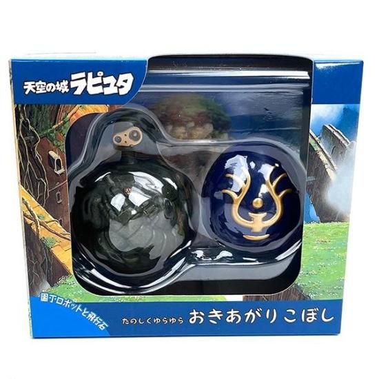 スタジオジブリ 天空の城ラピュタ たのしくゆらゆら おきあがり スタジオジブリ 天空の城ラピュタ たのしくゆらゆら おきあがり