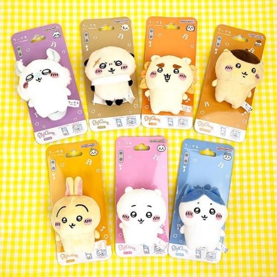 爆買い 英語 ちいかわ CASETiFY うさぎ スタンド ミラーカード