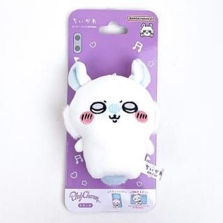 <img class='new_mark_img1' src='https://img.shop-pro.jp/img/new/icons60.gif' style='border:none;display:inline;margin:0px;padding:0px;width:auto;' />ちいかわ モモンガ Play Charm スマホスタンド とり外せてぬい撮りできるマスコット  ホワイト