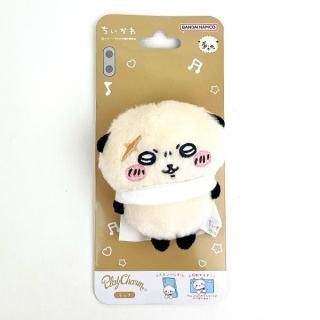 ちいかわ ラッコ Play Charm スマホスタンド とり外せてぬい撮りできるマスコット  ベージュ