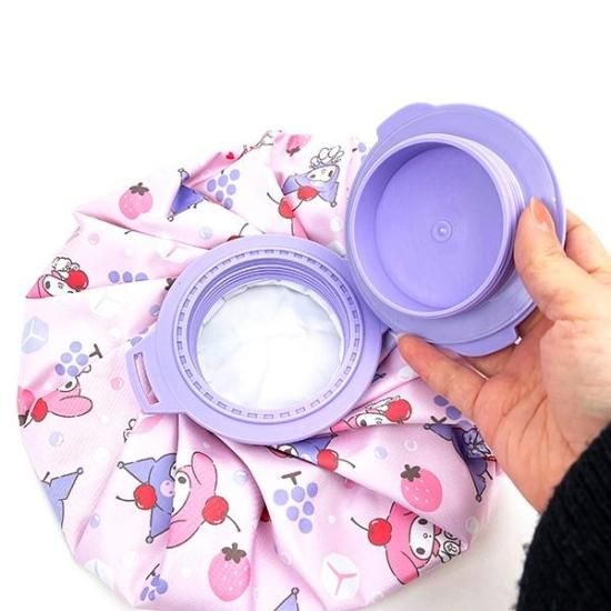 新品✨サンリオ　氷のう　キティ　シナモロール　クロミ　マイメロディ サンリオ マイメロディ クロミ キュートポップメロクロ 氷のう