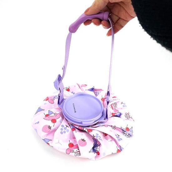 新品✨サンリオ　氷のう　キティ　シナモロール　クロミ　マイメロディ サンリオ マイメロディ クロミ キュートポップメロクロ 氷のう