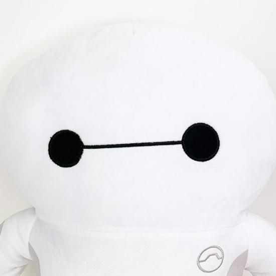 ディズニー ベイマックス 抱き枕 ふらぴろ クッション インテリア