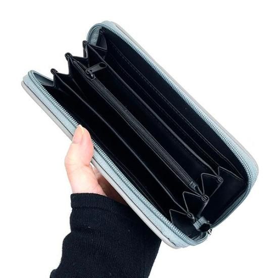 トムとジェリー ラウンドアップ財布 (トム) グレー ウォレット トムとジェリー ラウンドアップ財布 (トム) グレー ウォレット