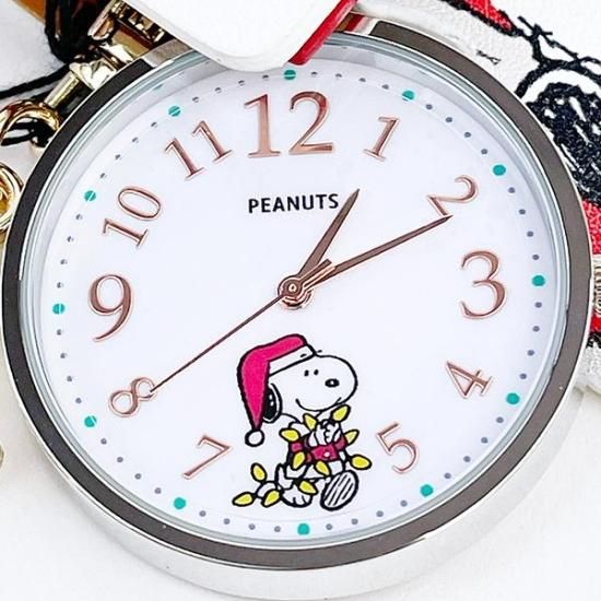Q&Q 【即納】CITIZEN シチズン PEANUTS SNOOPY ピーナッツ