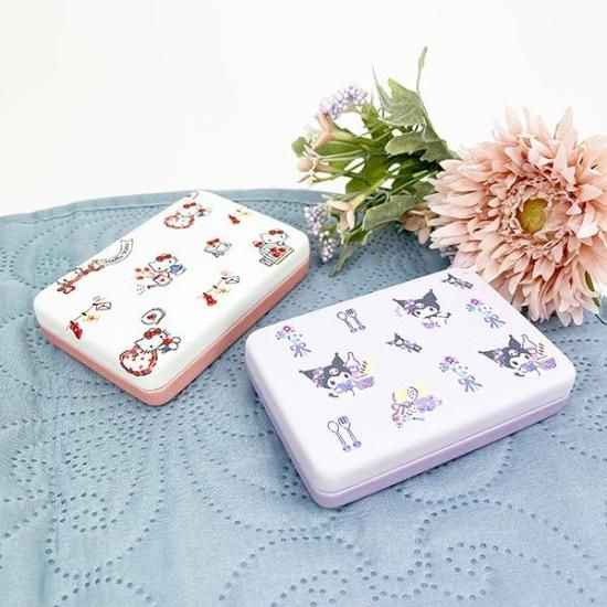 サンリオ ハローキティ アクセサリーケース 小物入れ ボックス サンリオ ハローキティ アクセサリーケース 小物入れ ボックス