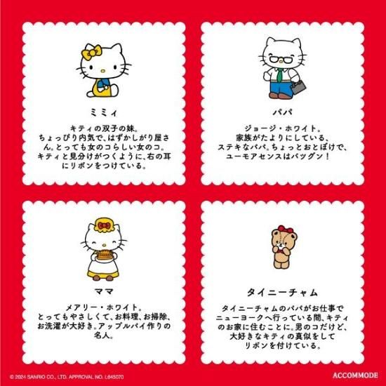 ハローキティ キャラクターグッズ ８点セット　サンリオ　ポーチ　アクセケース 178739492.jpg?cmsp_timestamp=