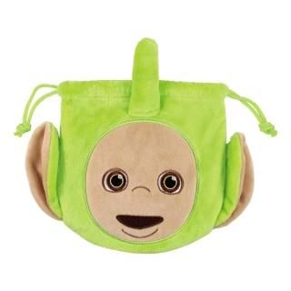 店内セール開催中!10％オフ対象商品! テレタビーズ ディプシー ぬいぐるみ巾着 ポーチ 小物入れ Teletubbies