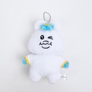 <img class='new_mark_img1' src='https://img.shop-pro.jp/img/new/icons15.gif' style='border:none;display:inline;margin:0px;padding:0px;width:auto;' />んぽちゃむ ぬいぐるみキーホルダー マスコット ボールチェーン キーアクセサリー