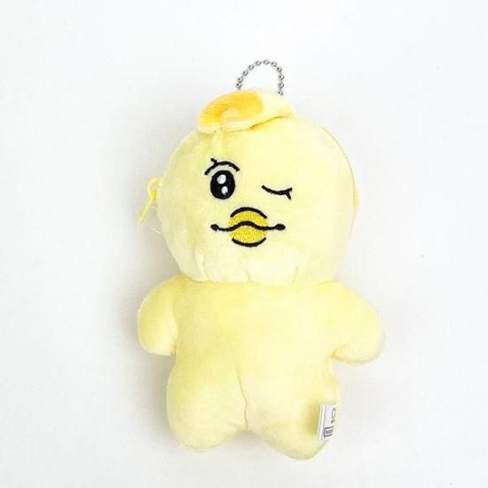 んぽちゃむ ぬいぐるみキーホルダー きみまろ マスコット ボール んぽちゃむ ぬいぐるみキーホルダー きみまろ マスコット ボール