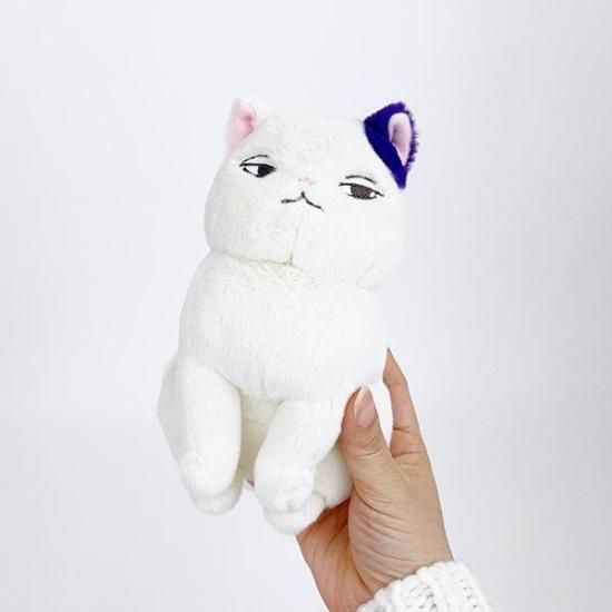 新品　スタジオジブリ　耳をすませば　ムーンぬいぐるみ　２種セット スタジオジブリ|「耳をすませば」 販促用店頭ディスプレイ