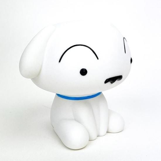 クレヨンしんちゃん シロ 貯金箱 インテリア