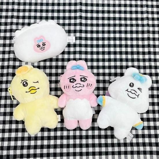 おぱんちゅうさぎ ぬいぐるみキーホルダー ぱんつ マスコット おぱんちゅうさぎ ぬいぐるみキーホルダー ぱんつ マスコット