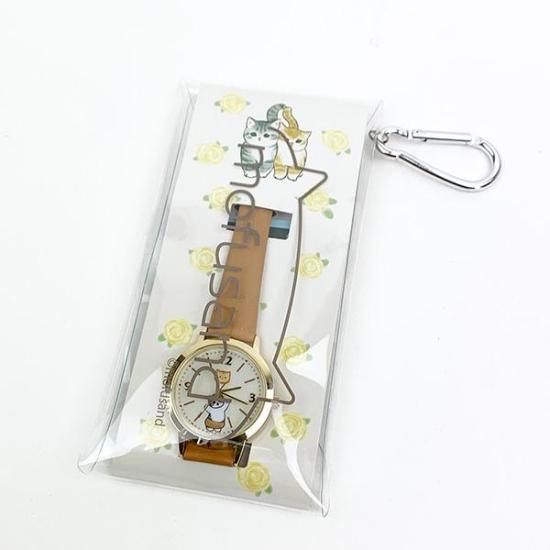 時計 Moff ANGELCLOVER×MFGHOST》エムエフゴーストコラボレーション 諸星