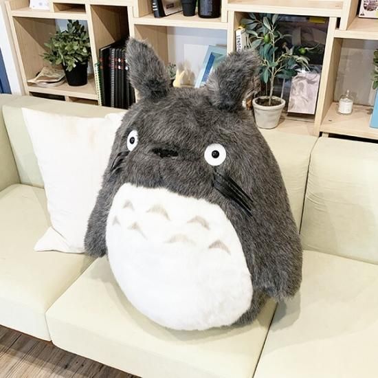 となりのトトロ ぬいぐるみ 大トトロ 特大 | どんぐり共和国そら