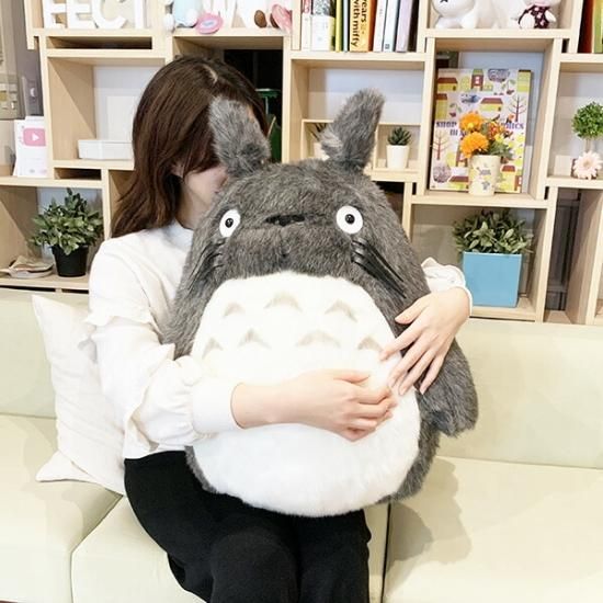 スタジオジブリ となりのトトロ 大トトロ 特大 ぬいぐるみ XXL スタジオジブリ となりのトトロ 大トトロ 特大 ぬいぐるみ XXL
