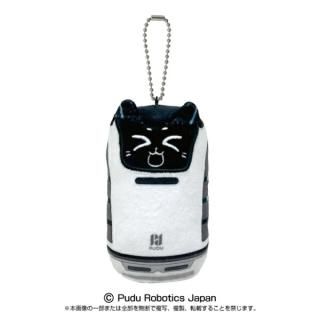 PUDO BellaBot ネコ型配膳ロボット ネコ型配膳ロボットにプロモデル。大画面とAIで賢く動く - 家電