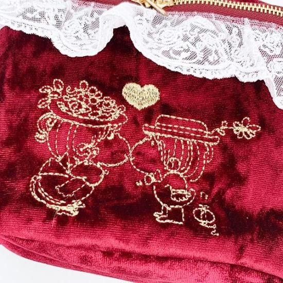 APEC 土地 赤パック 未開封 Red envelope | Hermès Mainland China