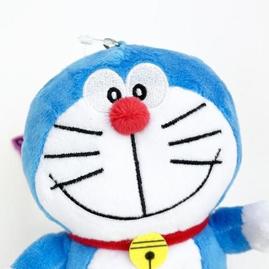ドラえもん ノーマル ぬいぐるみキーリング マスコット